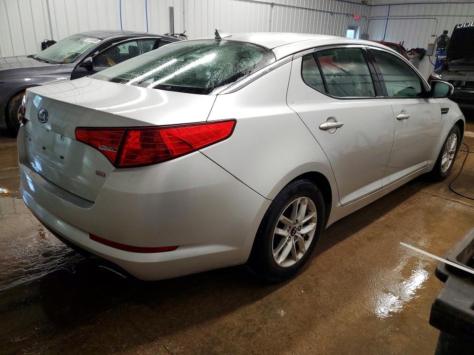 Продаж на аукціоні авто 2011 Kia Optima, vin: KNAGM4A73B5057978, номер лоту: 53520416