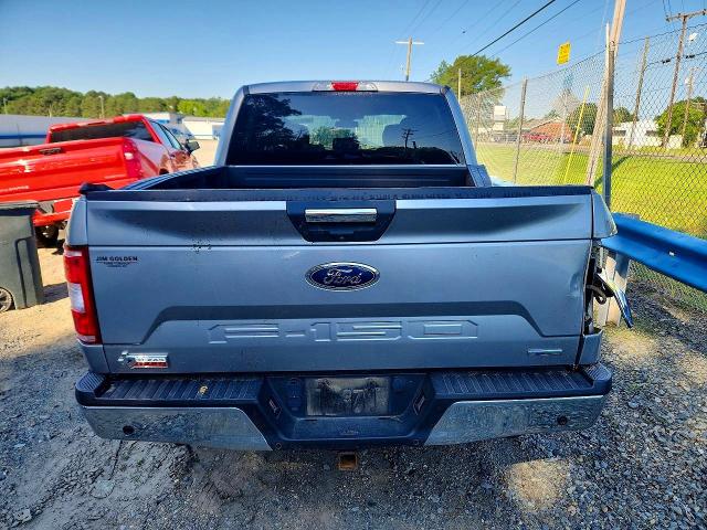 Auction sale of the 2020 Ford F150, vin: 1FTEW1E4XLKE36322, lot number: 52571156