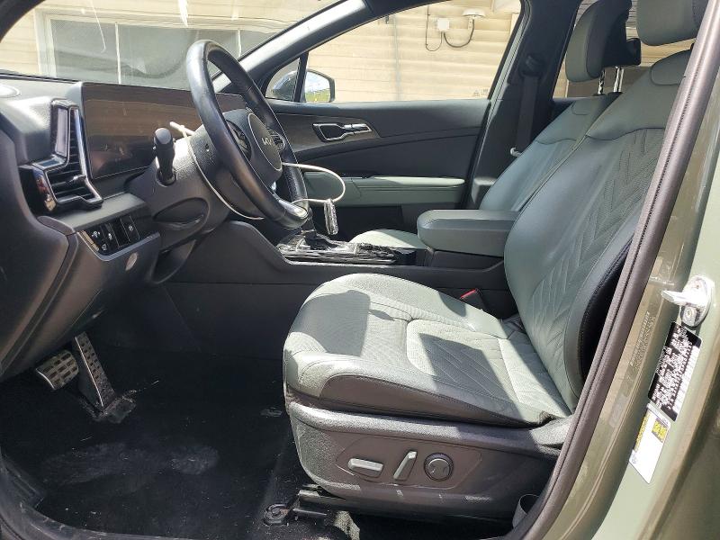 Продаж на аукціоні авто 2023 Kia Sportage, vin: 5XYK7CAF0PG071115, номер лоту: 52381626
