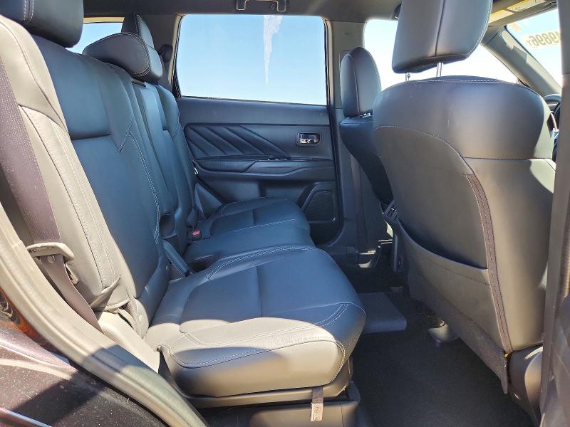 53249896 :رقم المزاد ، JA4J2VA74MZ000618 vin ، 2021 Mitsubishi Outlander مزاد بيع