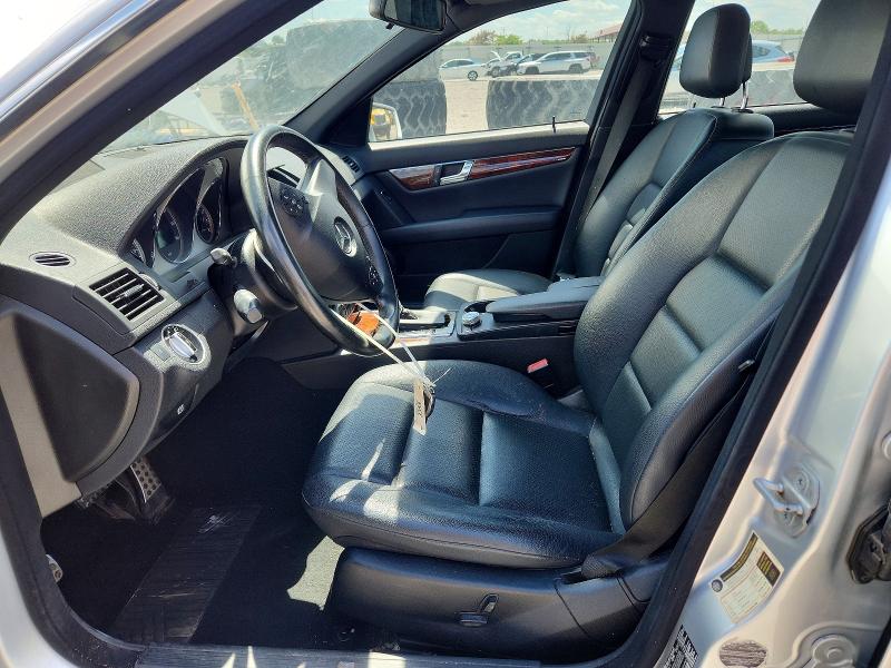 Aukcja sprzedaży 2011 Mercedes-benz C, vin: WDDGF8BB8BR162604, numer aukcji: 52756826