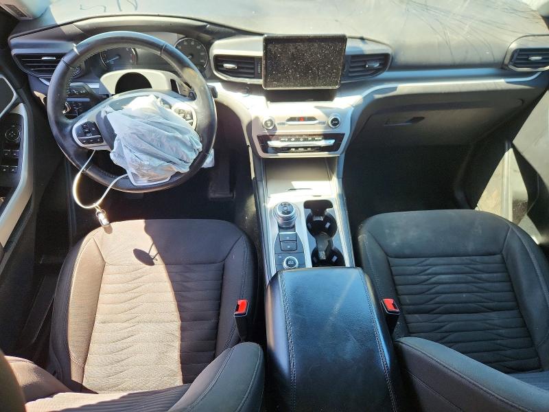 52332786 :رقم المزاد ، 1FMSK8DH7MGB65974 vin ، 2021 Ford Explorer مزاد بيع