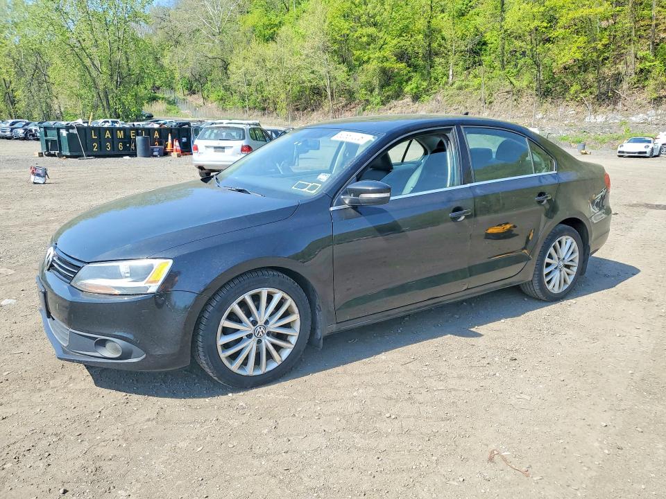 Aukcja sprzedaży 2011 Volkswagen Jetta, vin: 3VWLZ7AJ3BM105115, numer aukcji: 52567206
