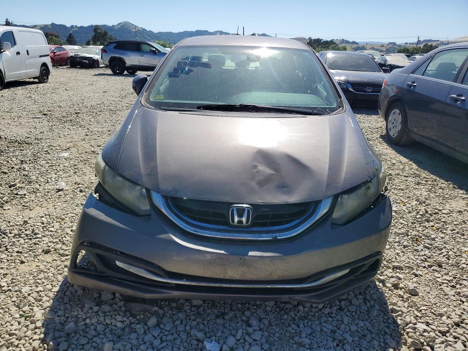 53031656 :رقم المزاد ، 19XFB4F29DE202420 vin ، 2013 Honda Civic مزاد بيع