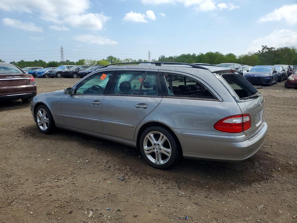 Продаж на аукціоні авто 2004 Mercedes-benz E, vin: WDBUH83J14X114078, номер лоту: 54195846