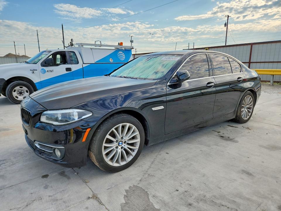 Aukcja sprzedaży 2014 Bmw 528, vin: WBA5A5C51ED505470, numer aukcji: 54862486