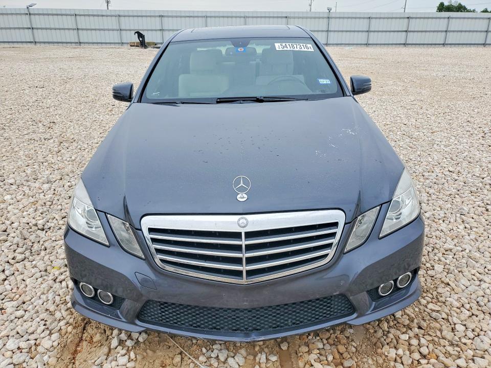 Aukcja sprzedaży 2010 Mercedes-benz E, vin: WDDHF5GB3AA102786, numer aukcji: 54187316
