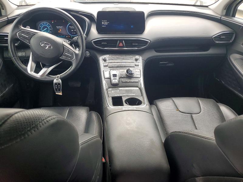 55335016 :رقم المزاد ، 5NMS5DA17PH003612 vin ، 2023 Hyundai Santa Fe مزاد بيع