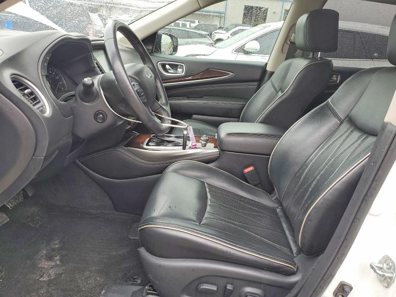 Продажа на аукционе авто 2018 Infiniti Qx60, vin: 5N1DL0MM1JC507510, номер лота: 53970556
