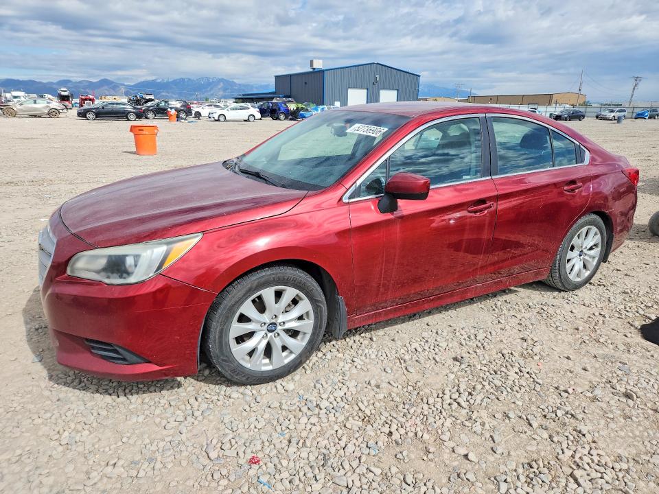 Продаж на аукціоні авто 2015 Subaru Legacy, vin: 4S3BNAC6XF3019422, номер лоту: 52736906