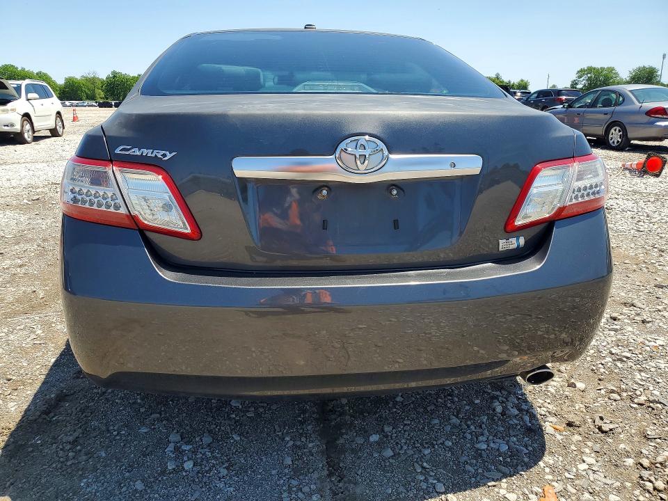 Aukcja sprzedaży 2010 Toyota Camry, vin: 4T1BB3EK0AU115539, numer aukcji: 55229436