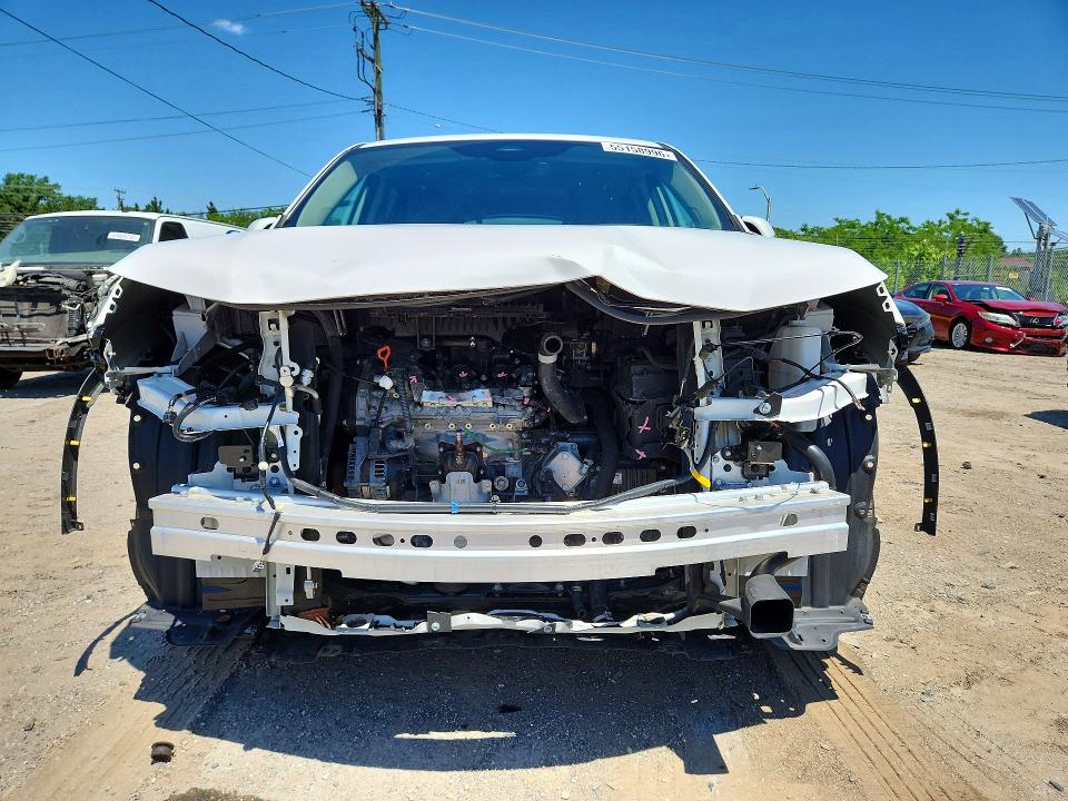 55158996 :رقم المزاد ، 5FNYG1H49SB012499 vin ، 2025 Honda Pilot مزاد بيع