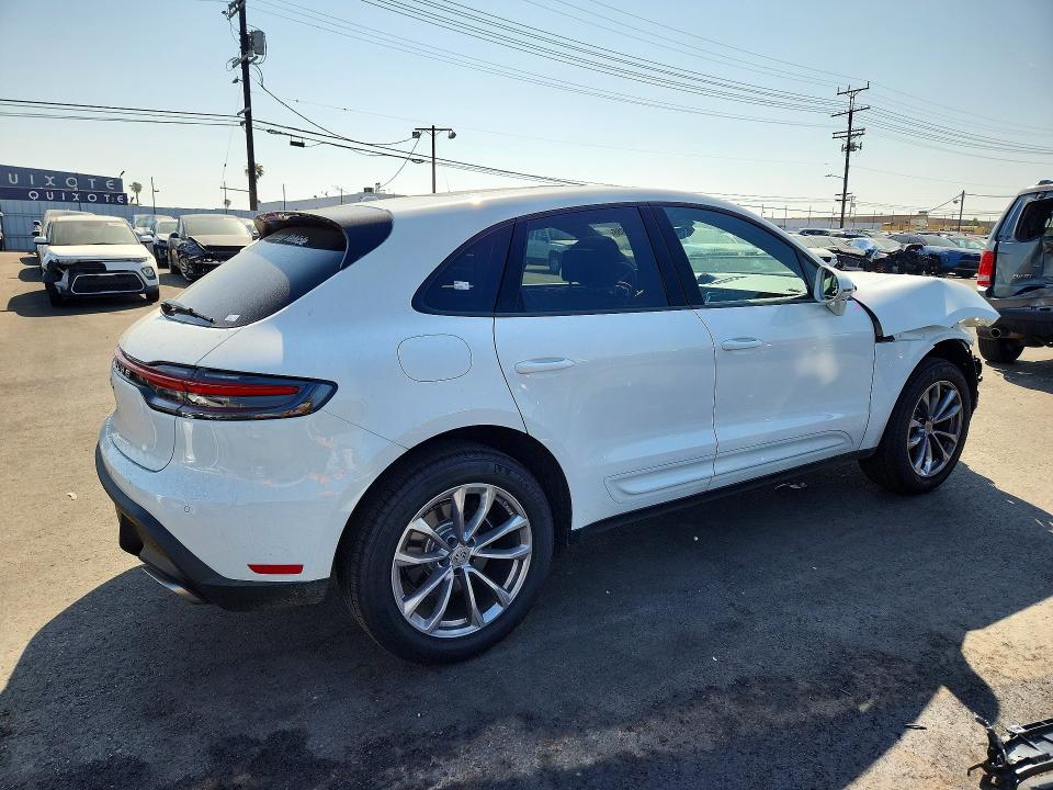 Aukcja sprzedaży 2026 Porsche Macan, vin: WP1AA2A58TLB07712, numer aukcji: 53048956