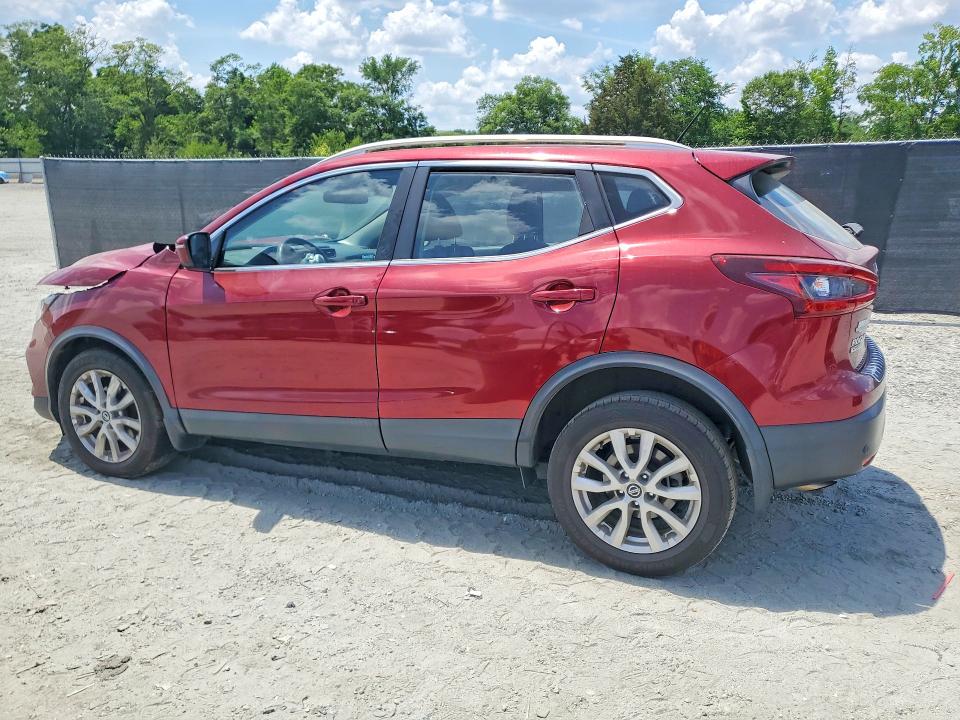 Aukcja sprzedaży 2022 Nissan Rogue Sport, vin: JN1BJ1BV6NW343360, numer aukcji: 54330096