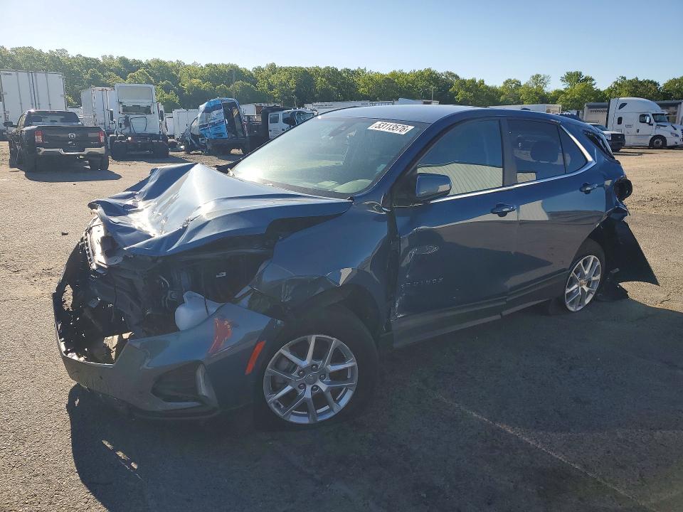 2024 Chevrolet Equinox მანქანა იყიდება აუქციონზე, vin: 3GNAXUEG8RL351713, აუქციონის ნომერი: 53113576