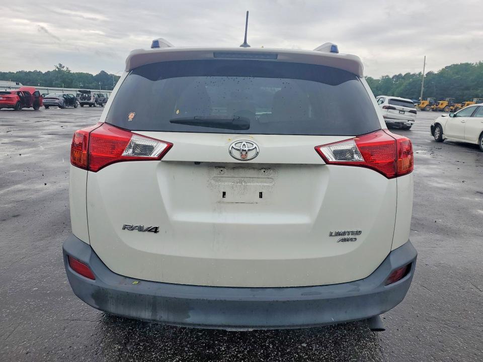Продаж на аукціоні авто 2015 Toyota Rav4, vin: JTMDFREV9FD160484, номер лоту: 52230156