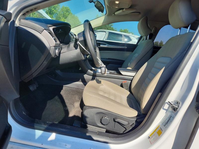 53168546 :رقم المزاد ، 3FA6P0G77JR139784 vin ، 2018 Ford Fusion مزاد بيع