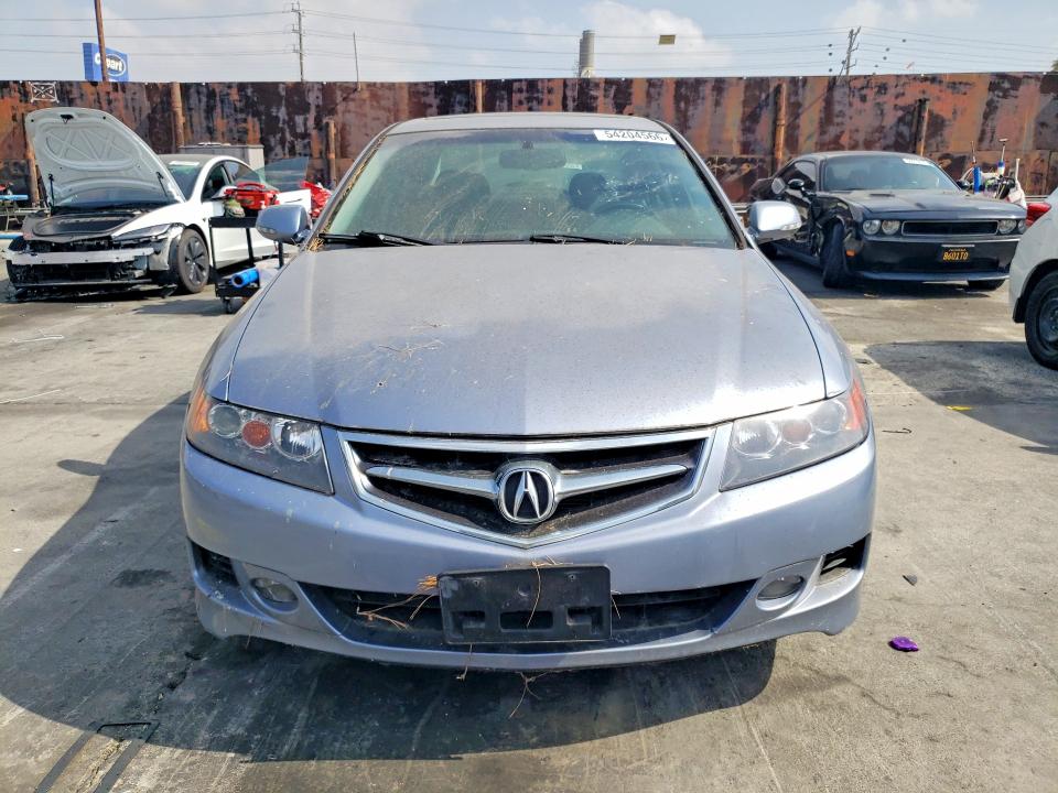 Продаж на аукціоні авто 2007 Acura Tsx, vin: JH4CL96807C019838, номер лоту: 54204566