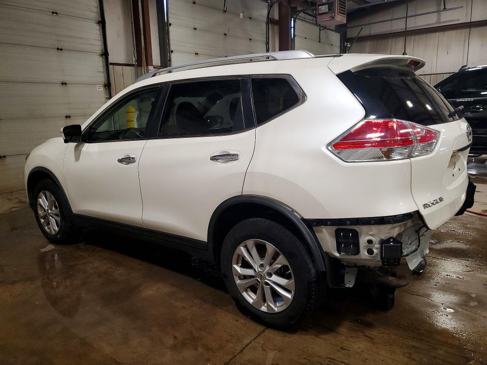 Продажа на аукционе авто 2016 Nissan Rogue, vin: JN8AT2MV8GW146767, номер лота: 55323096