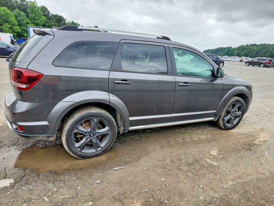 Продажа на аукционе авто 2019 Dodge Journey, vin: 3C4PDCGB5KT848571, номер лота: 54630546
