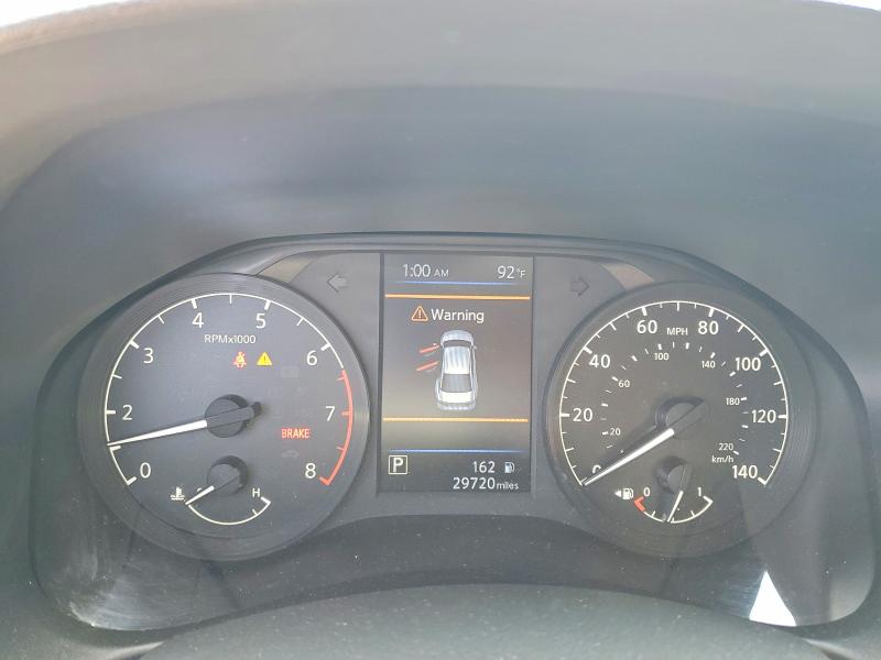 2023 Nissan Altima მანქანა იყიდება აუქციონზე, vin: 1N4BL4BV2PN322531, აუქციონის ნომერი: 55441826