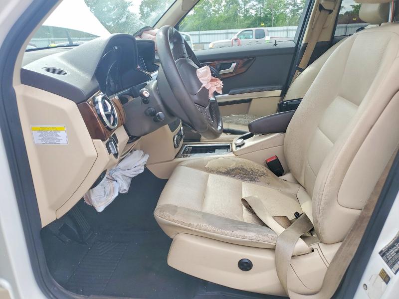 2013 Mercedes-benz Glk მანქანა იყიდება აუქციონზე, vin: WDCGG5HBXDG050165, აუქციონის ნომერი: 53251426