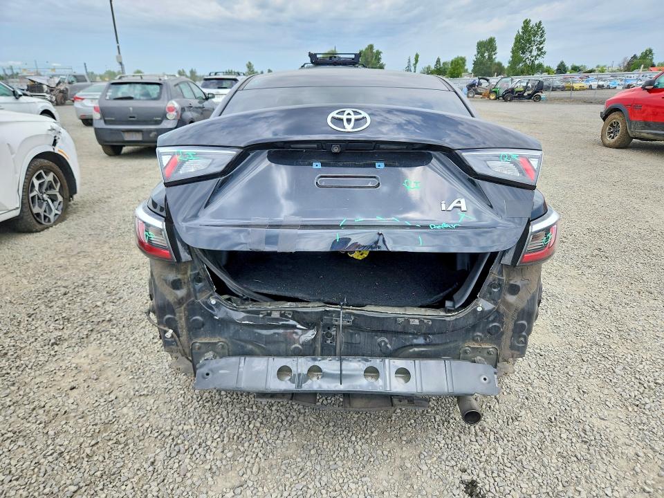 Aukcja sprzedaży 2017 Toyota Yaris Ia, vin: 3MYDLBYV4HY153651, numer aukcji: 54019176