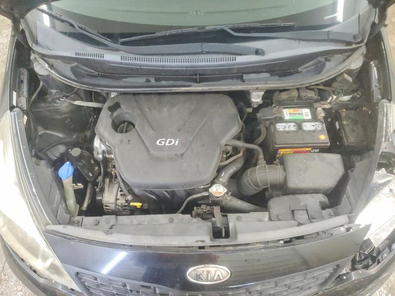Продаж на аукціоні авто 2013 Kia Rio, vin: KNADM4A31D6097425, номер лоту: 54508346
