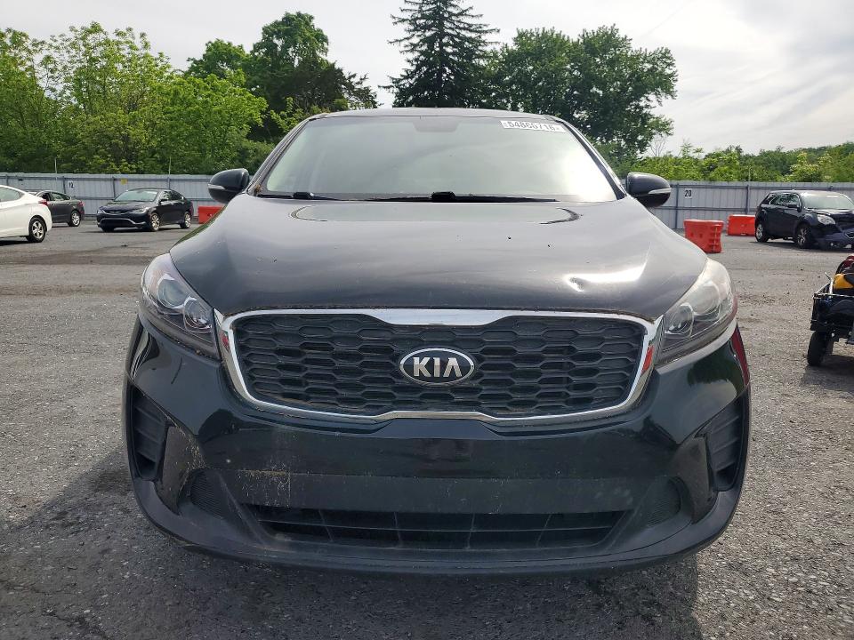 Aukcja sprzedaży 2019 Kia Sorento, vin: 5XYPGDA31KG445368, numer aukcji: 54866716