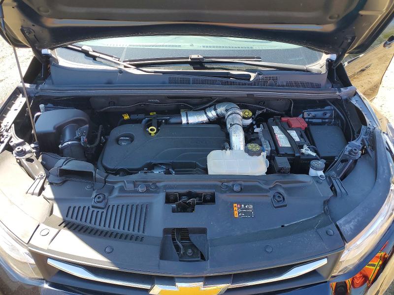 52020506 :رقم المزاد ، KL7CJPSM4NB519175 vin ، 2022 Chevrolet Trax مزاد بيع