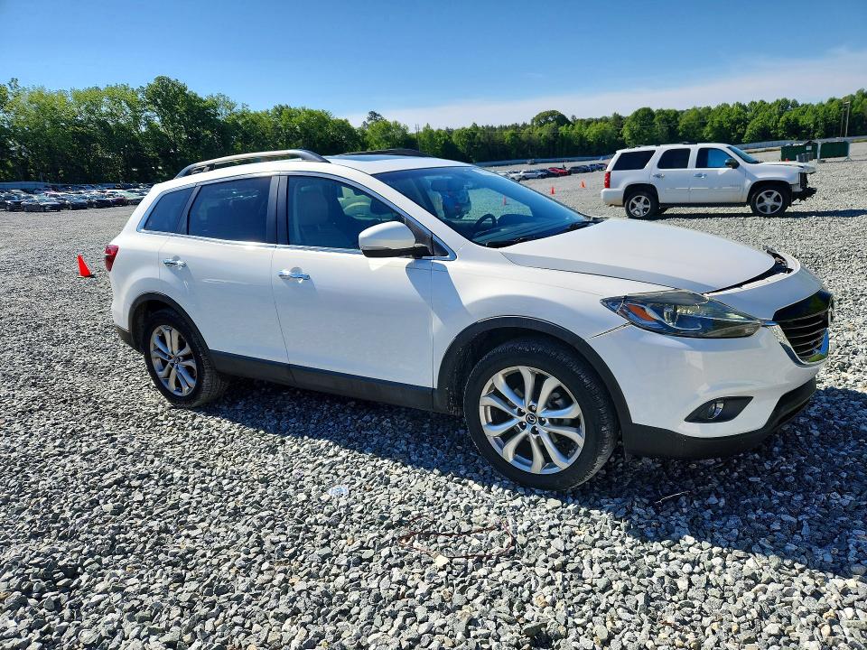 Продаж на аукціоні авто 2013 Mazda Cx-9, vin: JM3TB2DA7D0423886, номер лоту: 52780336