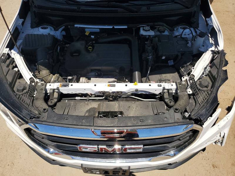 2024 Gmc Terrain მანქანა იყიდება აუქციონზე, vin: 3GKALMEG4RL367657, აუქციონის ნომერი: 53790846