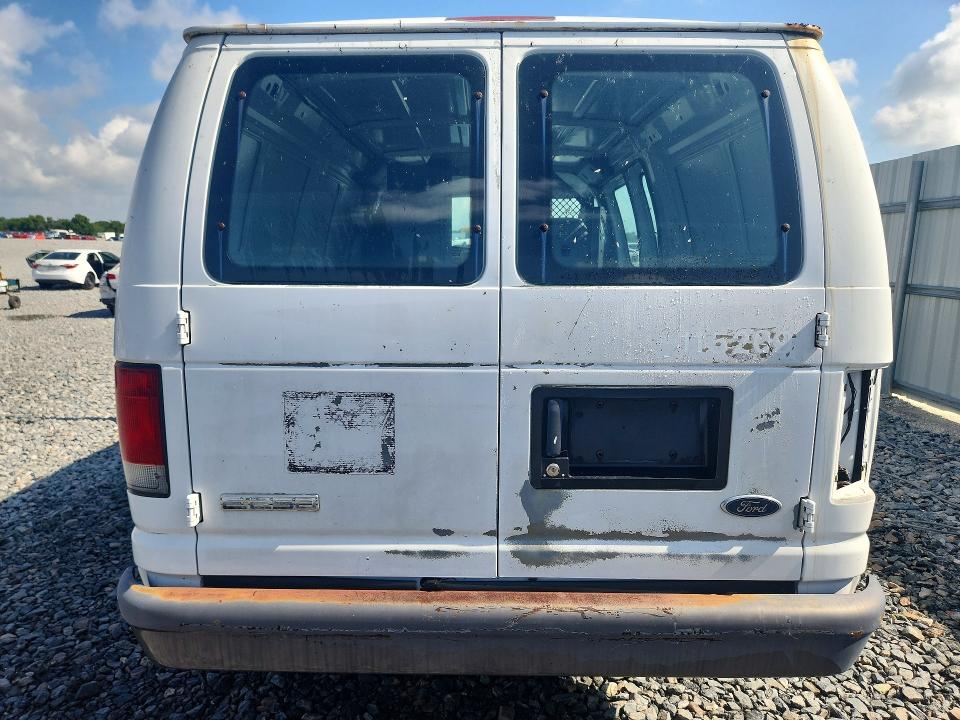 52498446 :رقم المزاد ، 1FTNE24L16HA38533 vin ، 2006 Ford Econoline مزاد بيع