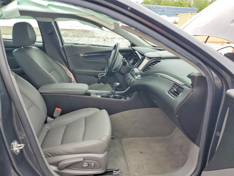 2018 Chevrolet Impala მანქანა იყიდება აუქციონზე, vin: 2G1105S37J9129703, აუქციონის ნომერი: 54636986