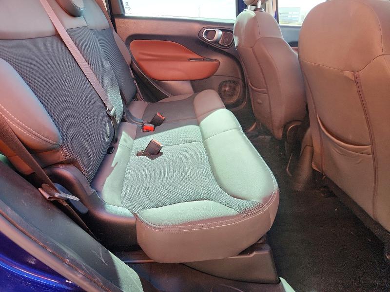 Aukcja sprzedaży 2015 Fiat 500l, vin: ZFBCFADH1FZ031198, numer aukcji: 51684416