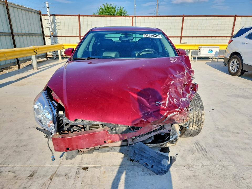 2009 Chevrolet Impala მანქანა იყიდება აუქციონზე, vin: 2G1WC57M891187828, აუქციონის ნომერი: 54990676