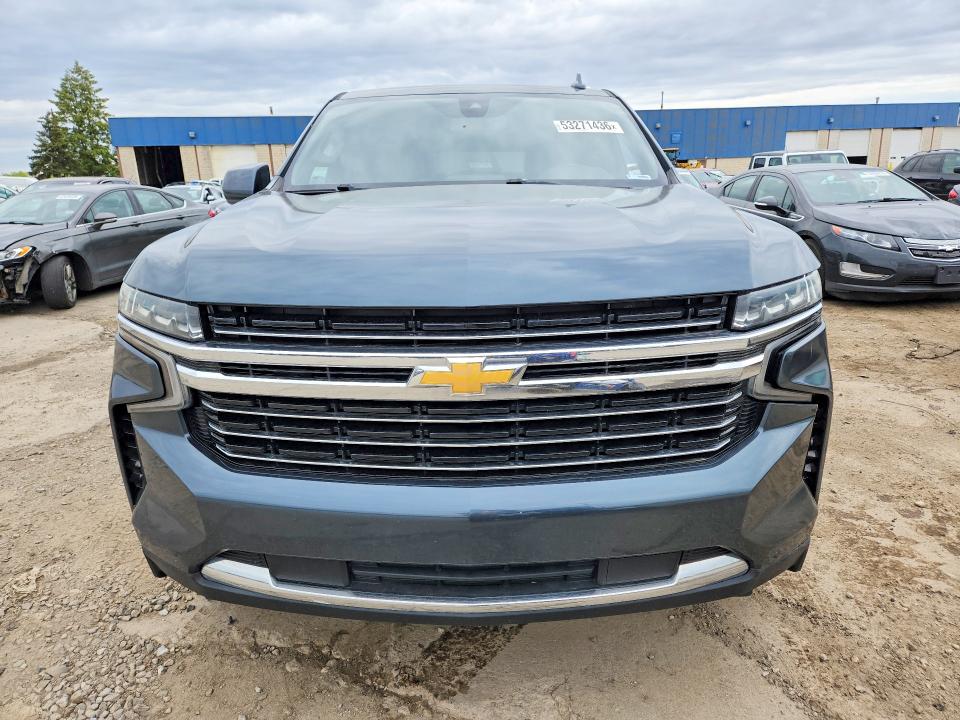 53271436 :رقم المزاد ، 1GNSKNKD9MR266707 vin ، 2021 Chevrolet Tahoe مزاد بيع
