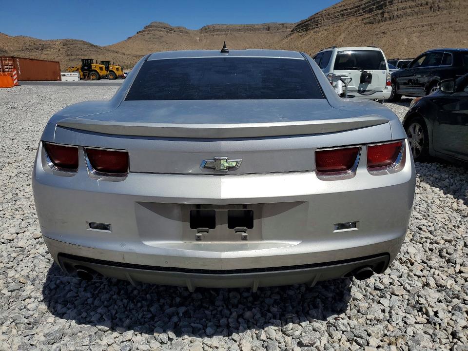 Продаж на аукціоні авто 2013 Chevrolet Camaro, vin: 2G1FB1E3XD9189810, номер лоту: 54551416