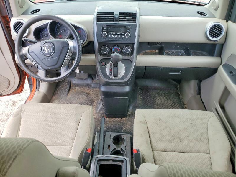 2010 Honda Element მანქანა იყიდება აუქციონზე, vin: 5J6YH2H79AL008732, აუქციონის ნომერი: 52504666