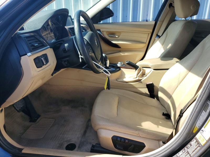 Aukcja sprzedaży 2013 Bmw 328, vin: WBA3B5C57DF597742, numer aukcji: 52854556