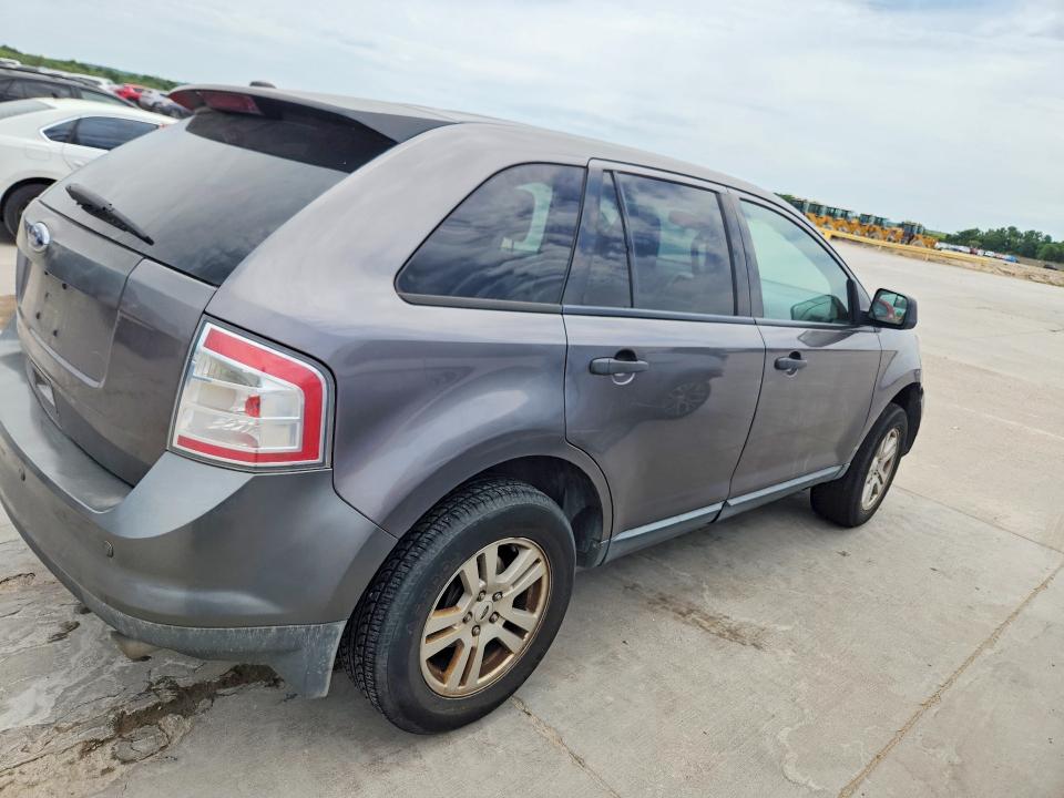 2009 Ford Edge მანქანა იყიდება აუქციონზე, vin: 2FMDK36C19BB00162, აუქციონის ნომერი: 53586866