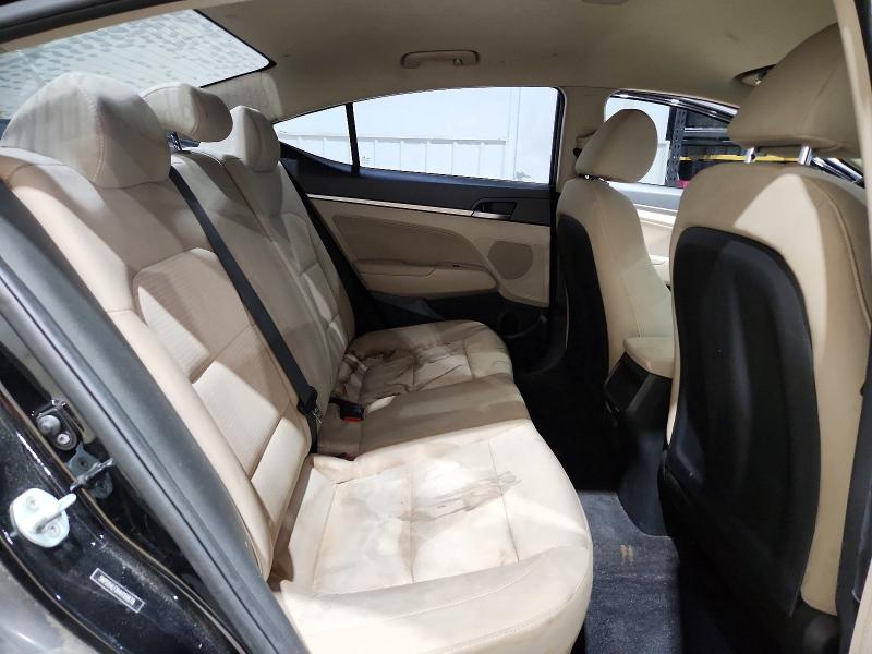 Продажа на аукционе авто 2017 Hyundai Elantra, vin: 5NPD84LF8HH199878, номер лота: 54005476