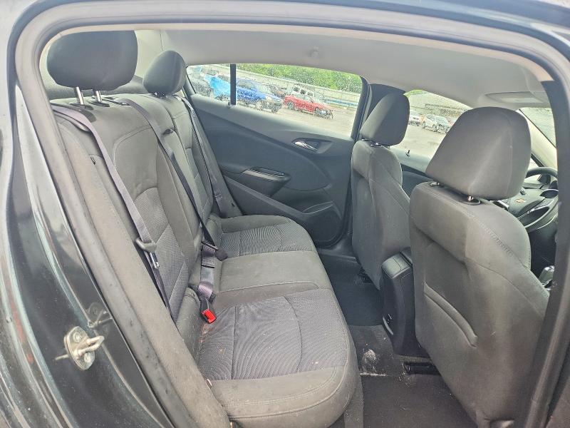 Продажа на аукционе авто 2017 Chevrolet Cruze, vin: 1G1BE5SM2H7263870, номер лота: 54272946