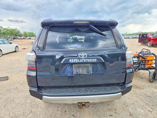 Aukcja sprzedaży 2016 Toyota 4runner, vin: JTEBU5JR6G5280068, numer aukcji: 53833806