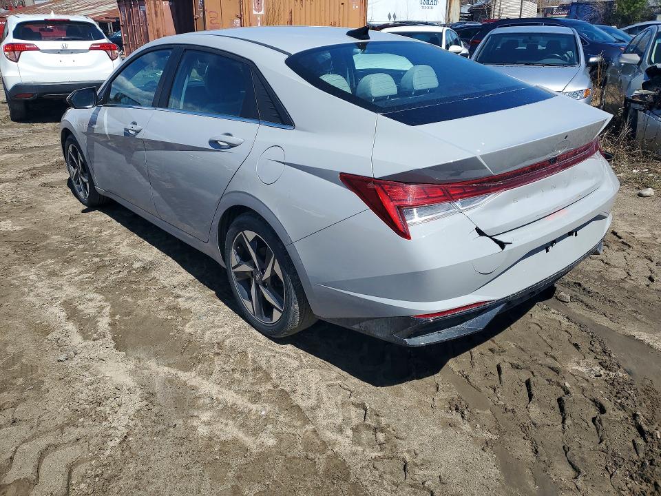 Продажа на аукционе авто 2023 Hyundai Elantra, vin: KMHLN4AG7PU540283, номер лота: 52315306