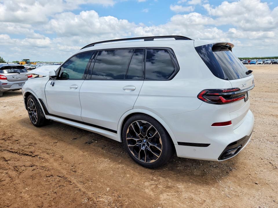 Продажа на аукционе авто 2026 Bmw X7, vin: 5UX23EM03T9218133, номер лота: 54717426