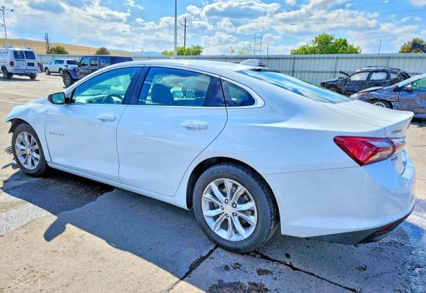 Aukcja sprzedaży 2019 Chevrolet Malibu, vin: 1G1ZD5ST6KF113377, numer aukcji: 51897096