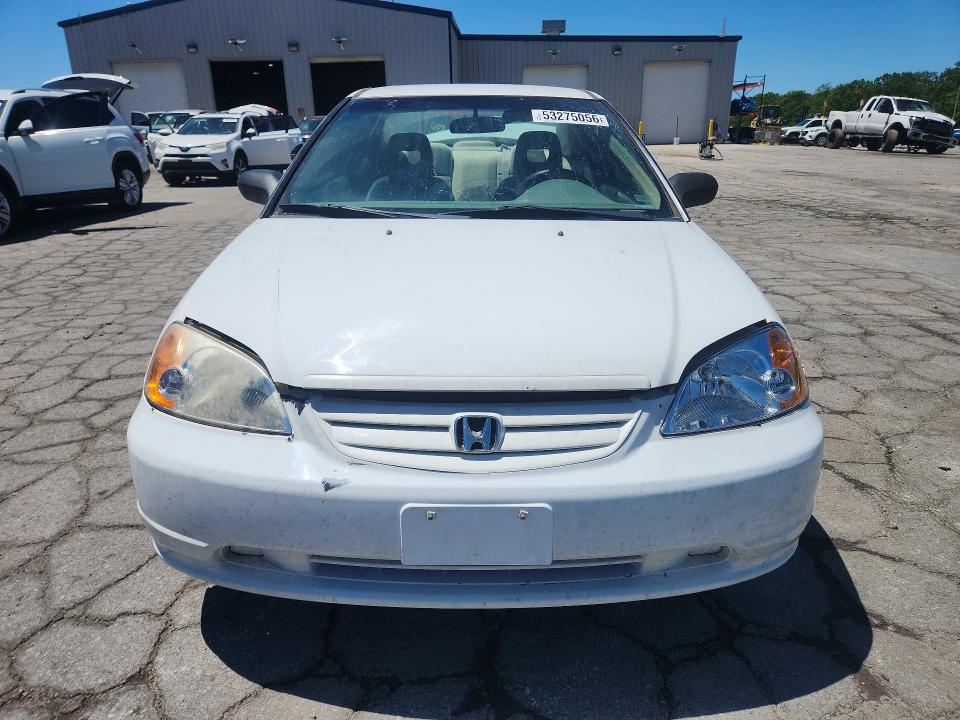 Aukcja sprzedaży 2001 Honda Civic, vin: 1HGEM21271L083952, numer aukcji: 53275056