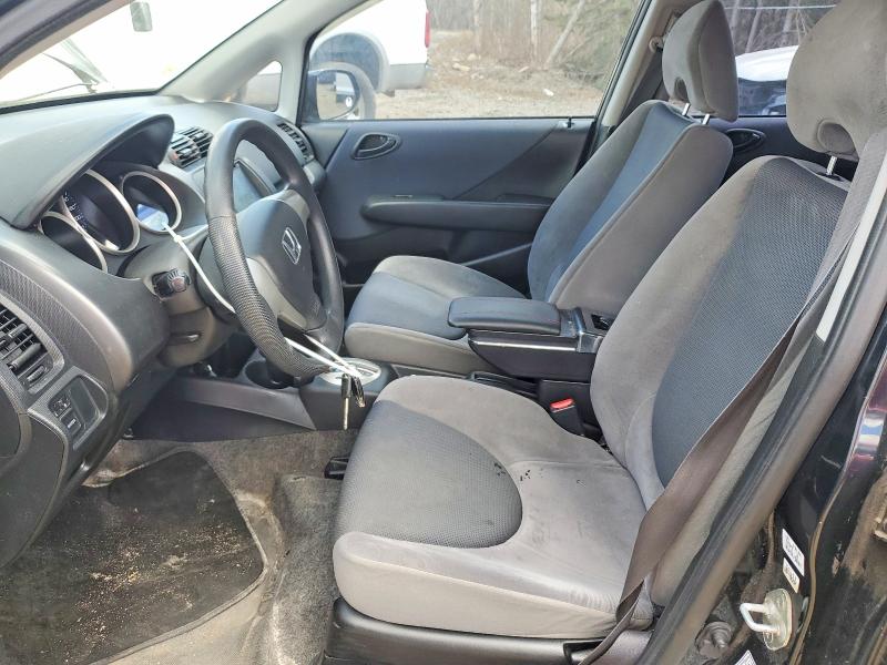 Продажа на аукционе авто 2007 Honda Fit Lx 5dr, vin: JHMGD38427S801179, номер лота: 50418846