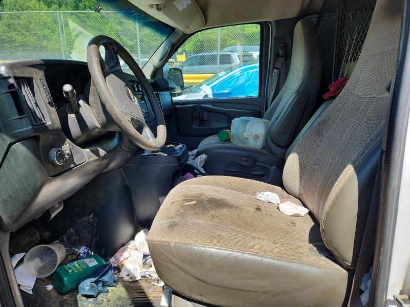 Aukcja sprzedaży 2014 Chevrolet Express G1500, vin: 1GCSGAFX3E1141726, numer aukcji: 53837986